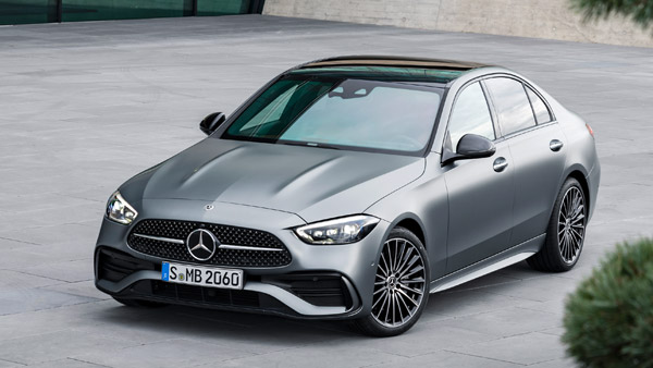 2022 Mercedes-Benz C-Class Unveiled Ahead Of The Launch