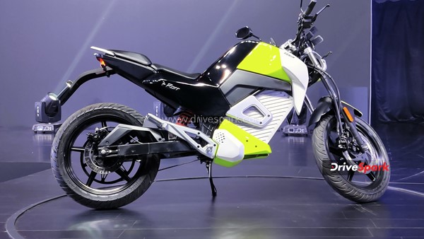 Spy Pics: Oben Rorr Electric Motorcycle Spotted Testing