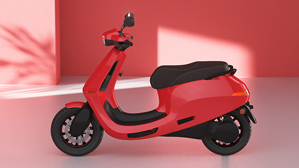 Rider Injured Using Ola Scooter: Reverse Mode Activated In Full Speed