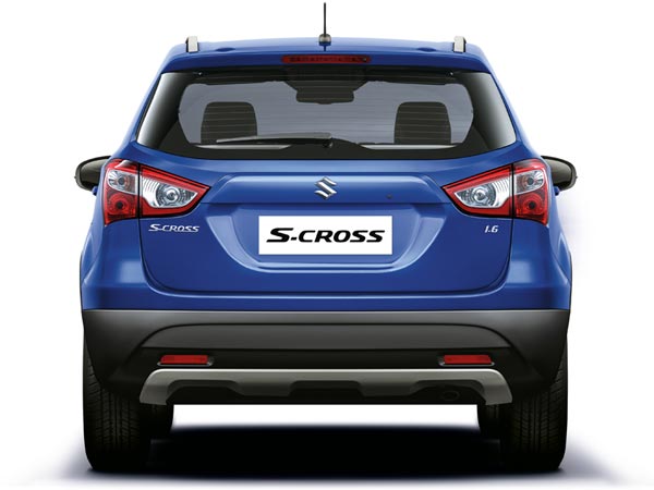 Maruti Suzuki To Discontinue S-Cross To Make Way For YFG?