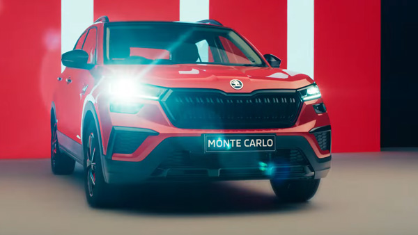Skoda Kushaq Monte Carlo Launched At Rs 15.99 Lakh