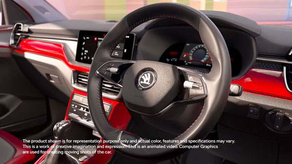 Skoda Kushaq Monte Carlo Edition TVC Out