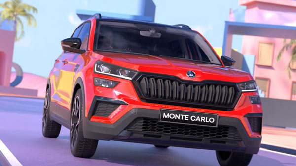 Skoda Kushaq Monte Carlo Edition TVC Out