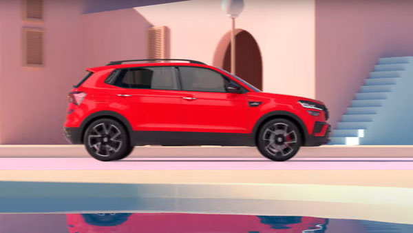 Skoda Kushaq Monte Carlo Edition TVC Out