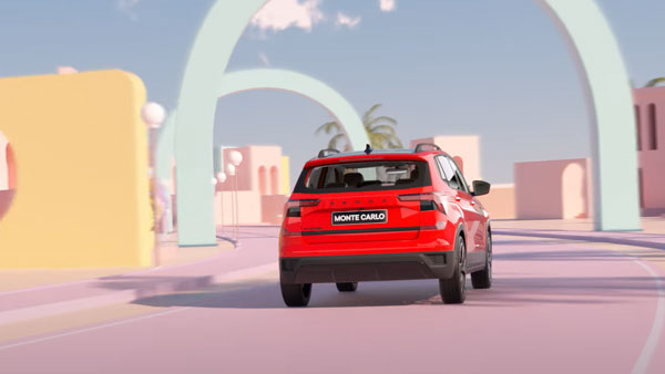 Skoda Kushaq Monte Carlo Edition TVC Out