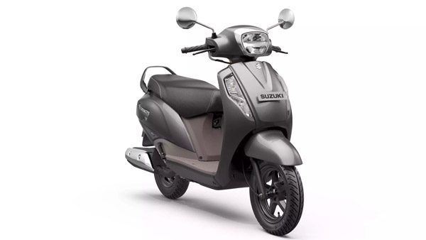 Suzuki Motorcycle India Sales Breakup: April 2022