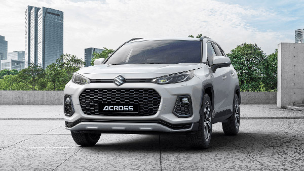 Maruti Suzuki’s Upcoming Creta Rival Will Sport Hybrid Powertrain 