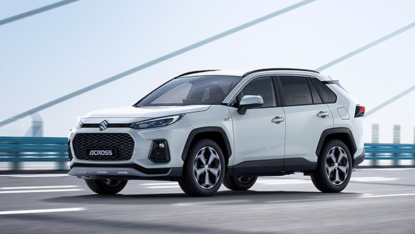 Maruti Suzuki’s Upcoming Creta Rival Will Sport Hybrid Powertrain 