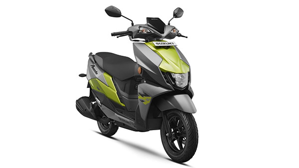 Suzuki Motorcycle India Sales Breakup: April 2022