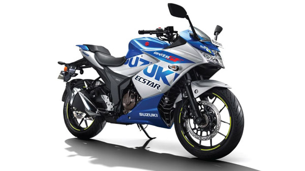 Suzuki Motorcycle India Sales Breakup: April 2022