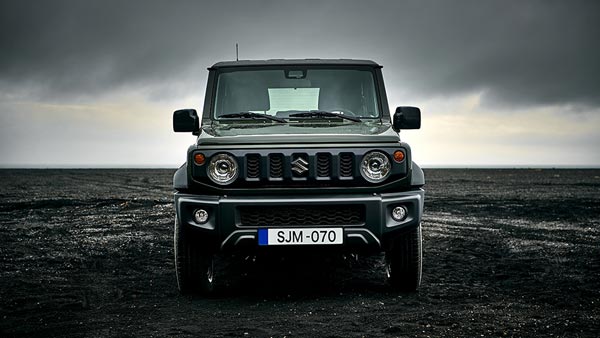 5-Door Maruti Suzuki Jimny To Arrive In 2023 - Report