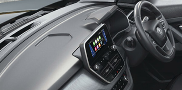 Tata Harrier Gets Two New Colour Options