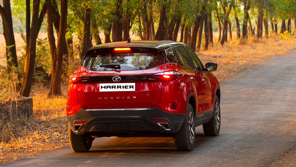 Tata Harrier XZS Variants Launched At Rs 19.99 Lakh