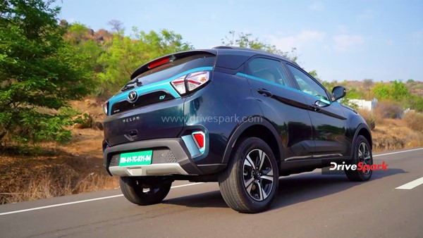 Tata Nexon EV Max Review: Real-World Range Test, Specs, Performance, Interiors, Features, & Other Details
