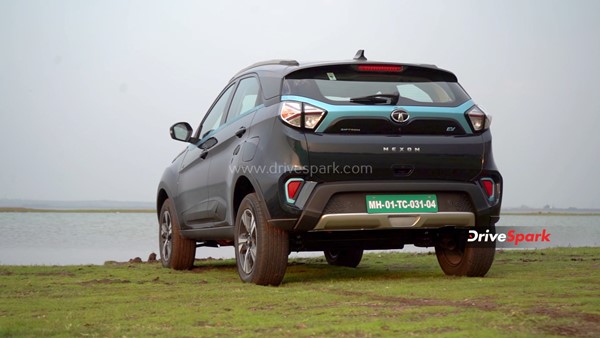 Tata Nexon EV Max Review: Real-World Range Test, Specs, Performance, Interiors, Features, & Other Details