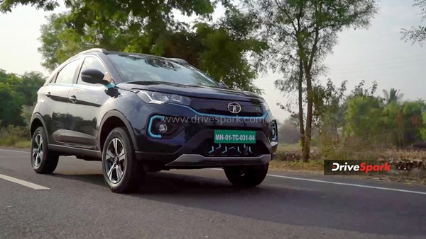 Tata Nexon EV Max Review: Real-World Range Test, Specs, Performance, Interiors, Features, & Other Details