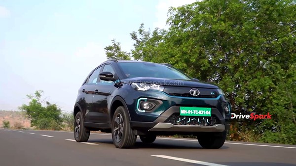 Tata Nexon EV Max Review: Real-World Range Test, Specs, Performance, Interiors, Features, & Other Details