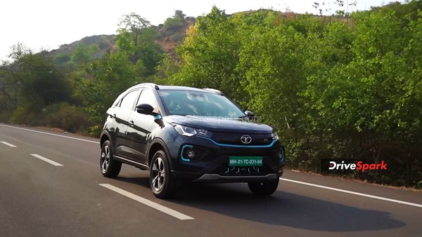 Tata Nexon EV Max Review: Real-World Range Test, Specs, Performance, Interiors, Features, & Other Details