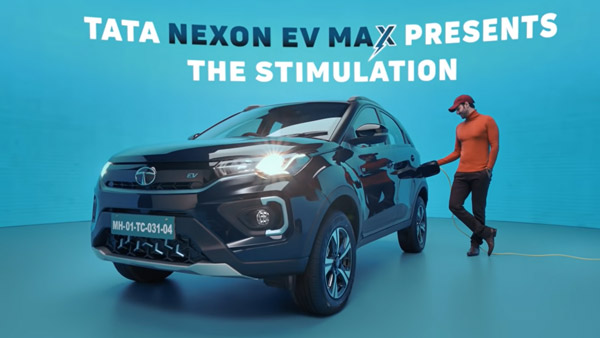 Tata Nexon EV Max TVC Out