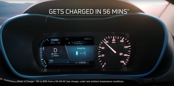 Tata Nexon EV Max TVC Out