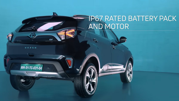 Tata Nexon EV Max TVC Out