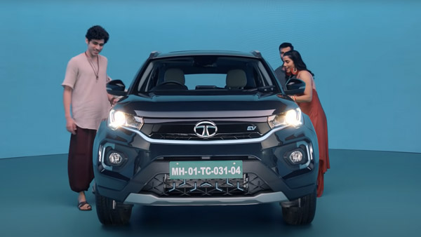 Tata Nexon EV Max TVC Out