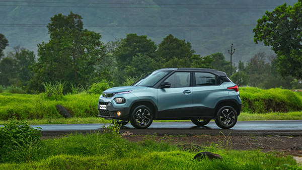 Tata Punch Prices Revised Again: Prices Start From Rs 5.82 Lakh