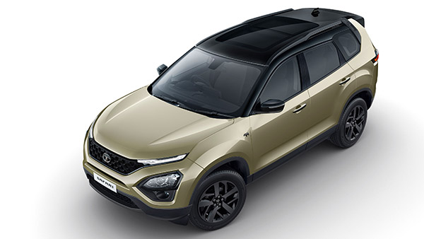 Tata Motors Releases TVC For Tata Safari Kaziranga Edition SUV