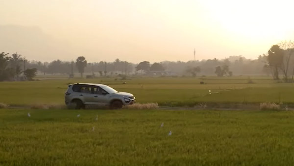 Tata Motors Releases TVC For Tata Safari Kaziranga Edition SUV