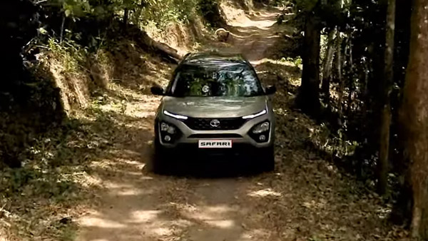Tata Motors Releases TVC For Tata Safari Kaziranga Edition SUV