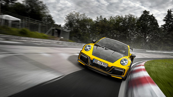 Porsche Tuner TechArt Enters India