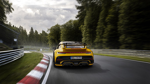 Porsche Tuner TechArt Enters India