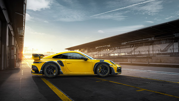 Porsche Tuner TechArt Enters India