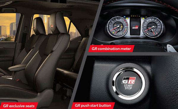 Toyota Fortuner GR-S Launched In India For Rs 48.43 Lakh