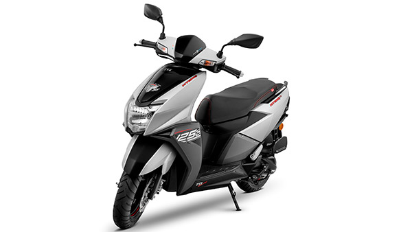 TVS Motor Sales Breakup: April 2022