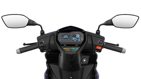 TVS Ntorq 125 XT Launched At Rs 1,02,823