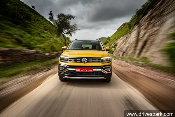 Volkswagen Taigun Prices Hiked By Up To Rs 60k
