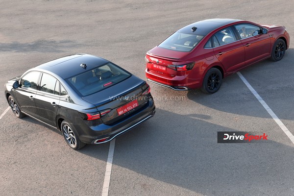 Volkswagen Virtus Review — Mature & Youthful, Serious & Playful: Hello Goosebumps?