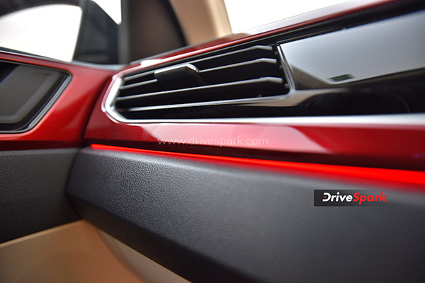 Volkswagen Virtus Review — Mature & Youthful, Serious & Playful: Hello Goosebumps?