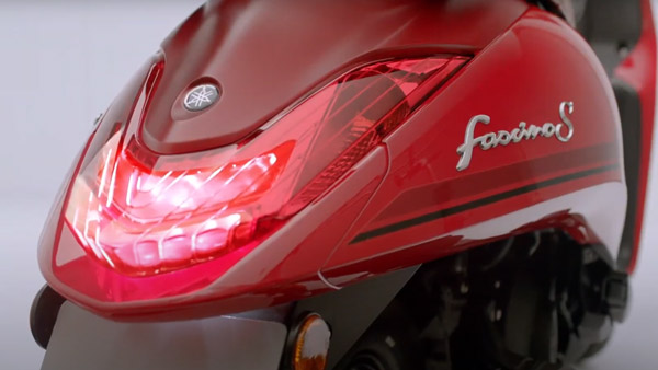 Yamaha Sales Breakup: April 2022