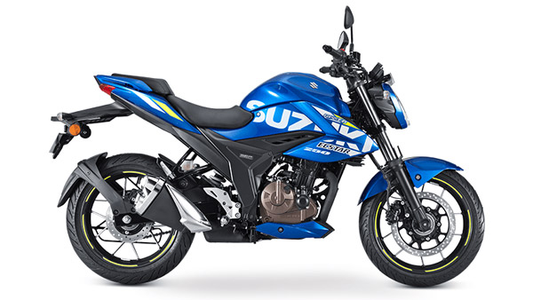 Suzuki Motorcycle India Sales Breakup: April 2022