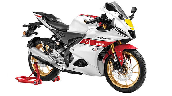 Yamaha R15 V4 MotoGP Edition Sold Out In India