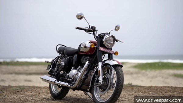 Best Selling 350cc Motorcycles In India - May 2022