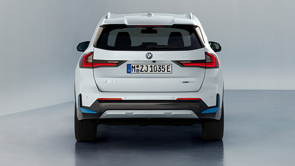 Third-Gen BMW X1 Revealed With New iX1 EV Model