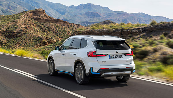 Third-Gen BMW X1 Revealed With New iX1 EV Model