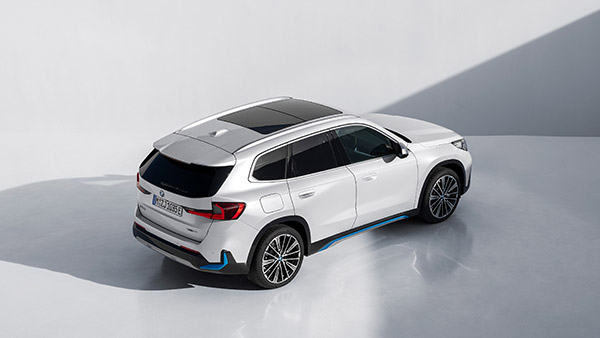 Third-Gen BMW X1 Revealed With New iX1 EV Model