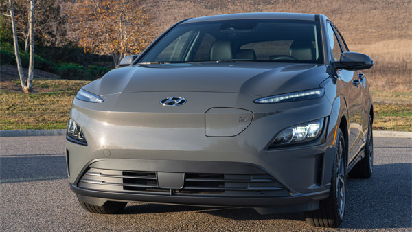 EU Bans New Fossil Fuel Cars From 2035