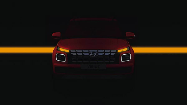 2022 Hyundai Venue Brochure Out: Reveals New Features & More
