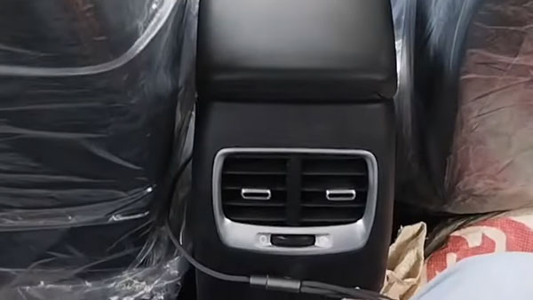 2022 Hyundai Venue Arrives At Dealerships: Black Interior Spied