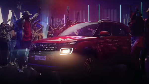 2022 Hyundai Venue TVC Out